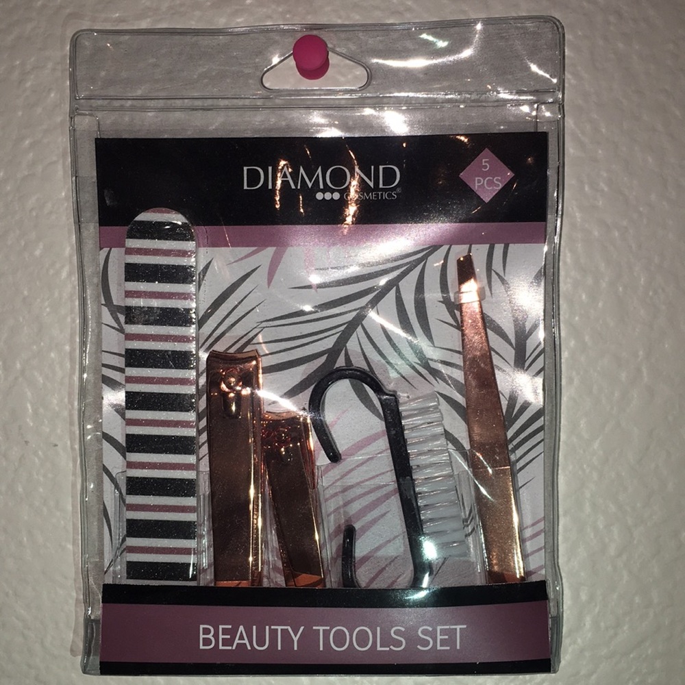 Beauty Tools Set